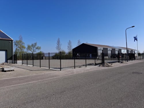 TE HUUR: Buitenterrein Cruijckelcreke Wissenkerke 1.100m2 (omheind)