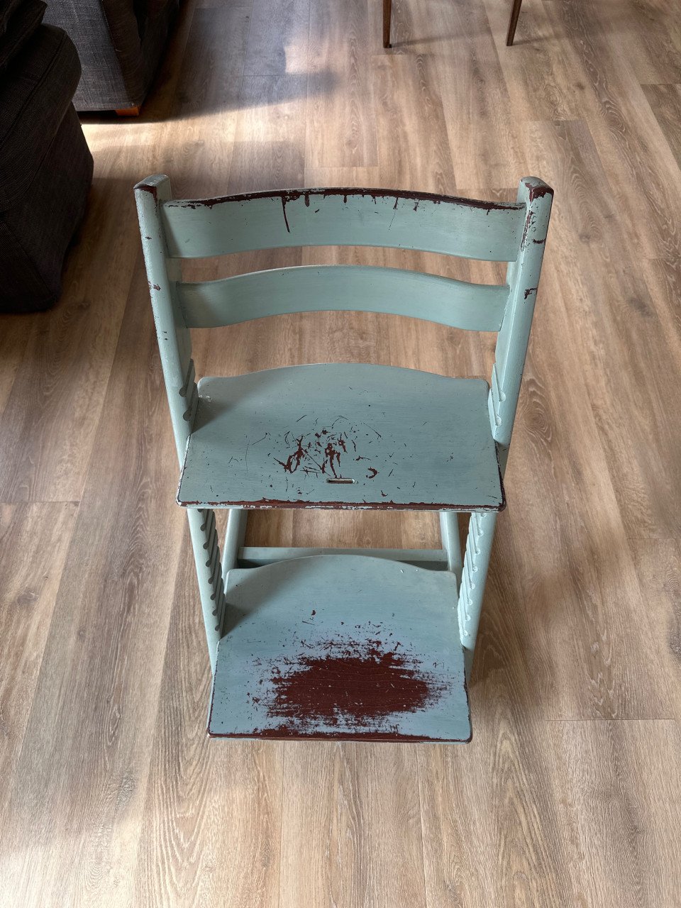 Stokke tripp trapp stoel