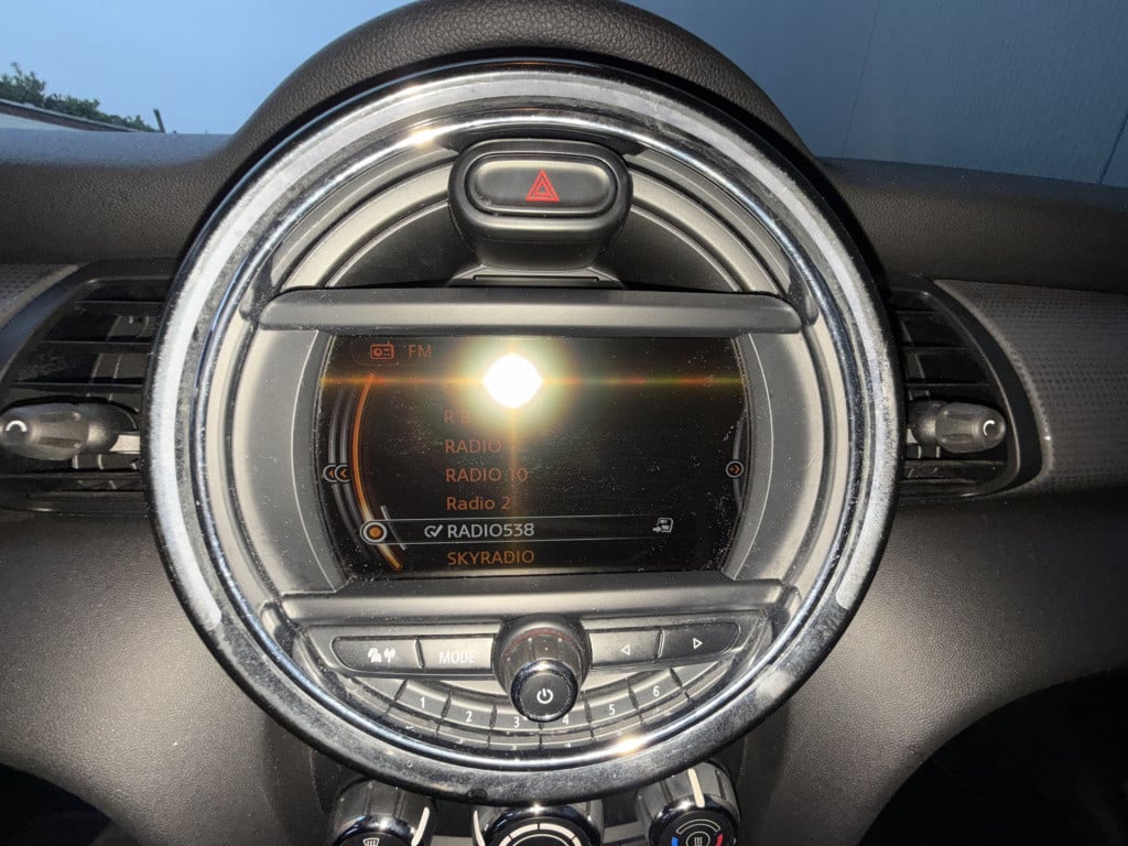 Mini Cooper mini 1.5 navigatie business 3-drs