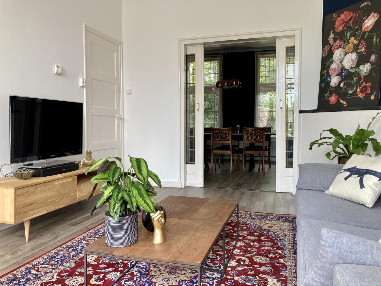 *gereserveerd* Huurwoning Middelburg centrum - Ruim 125 m² - 3 slaapkamers