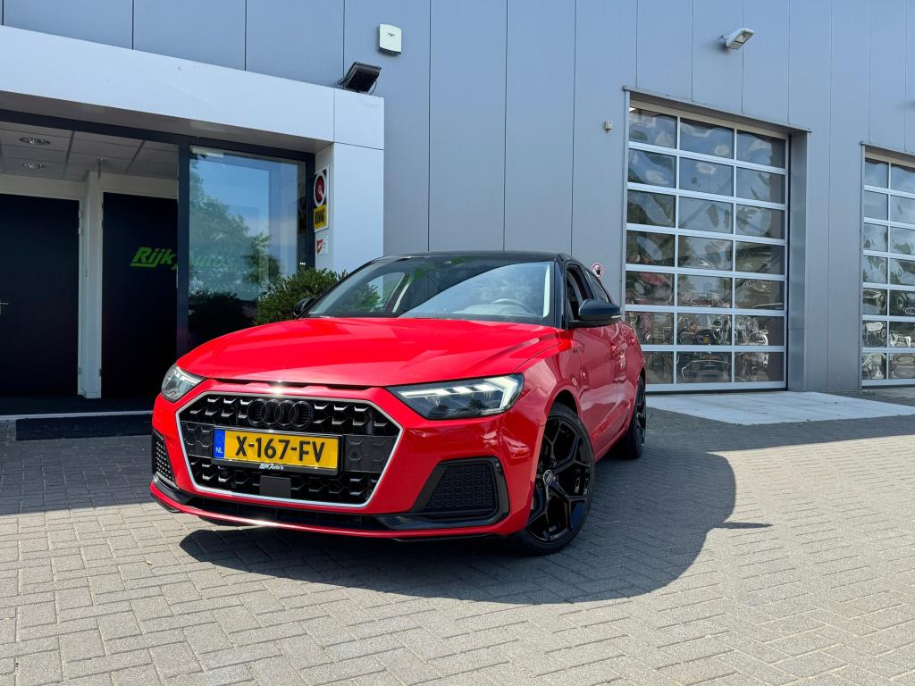 Audi A1 Sportback 30 tfsi s line * matrix led * carplay * cruise control * 