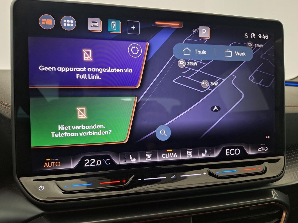 Cupra Leon Sportstourer 1.5 tsi e-hybrid phev | verkocht