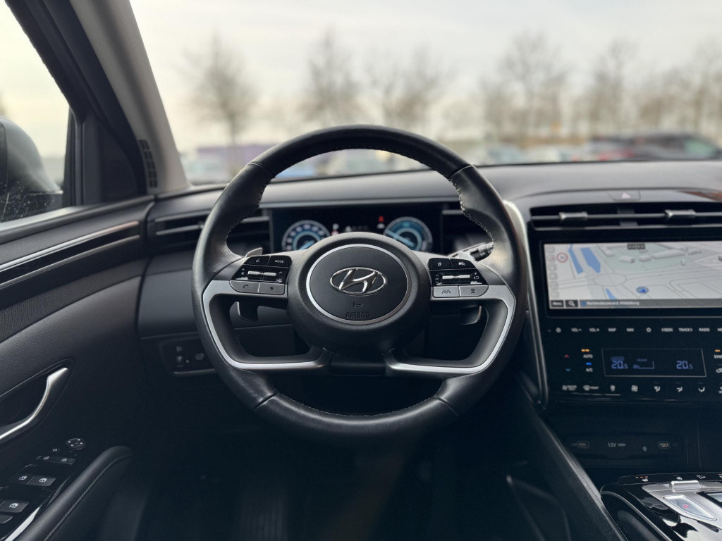 Hyundai Tucson Hybrid 1.6 t-gdi hev comfort smart