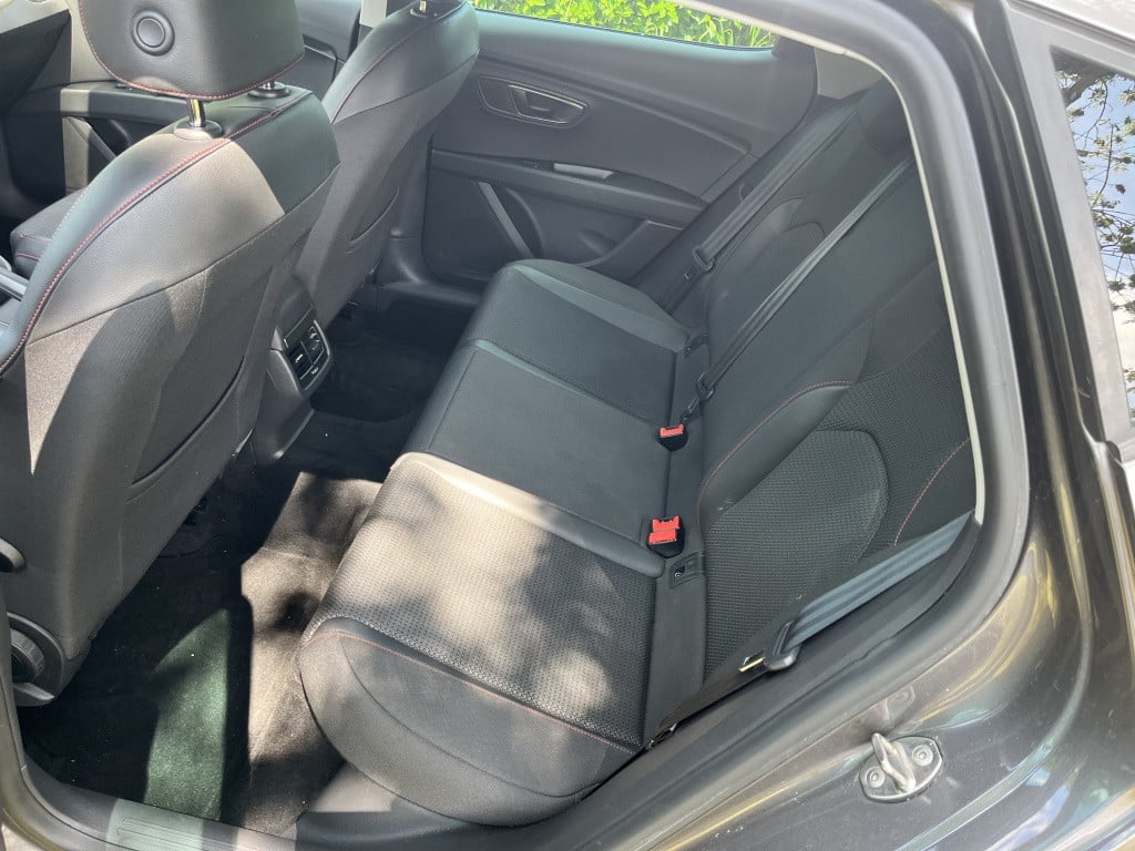 Seat Leon 1.4 tsi fr bns.