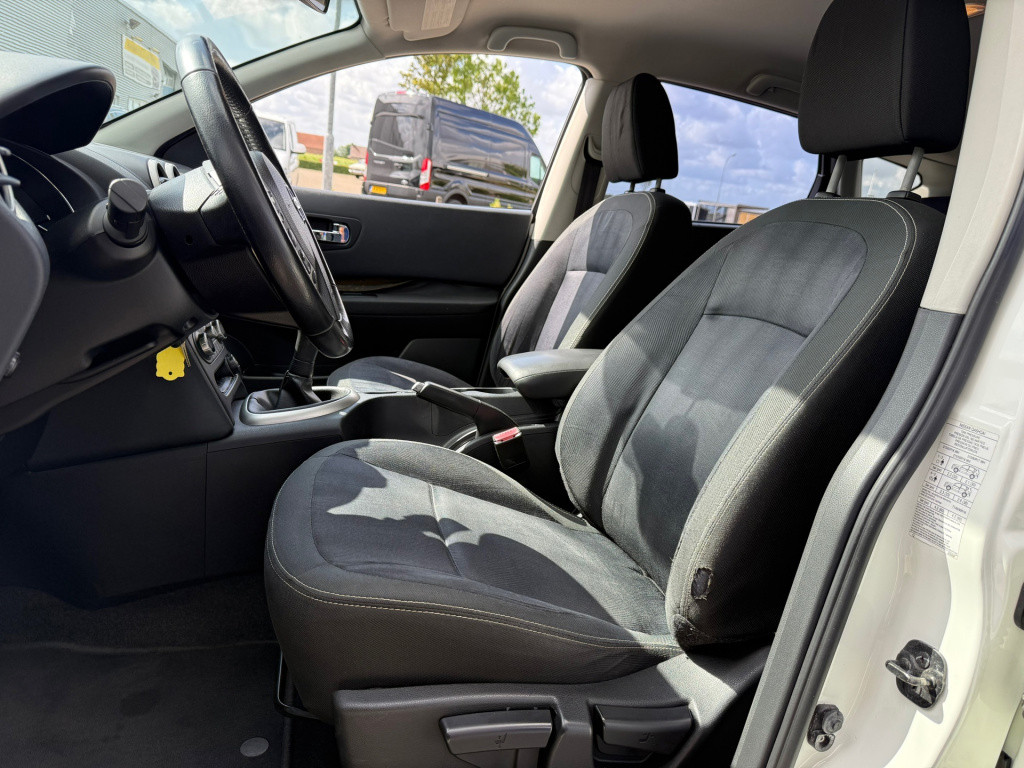 Nissan Qashqai 1.6 visia