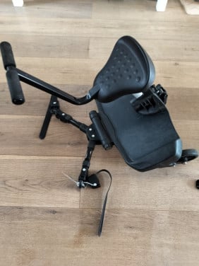 Plankje voor wagen