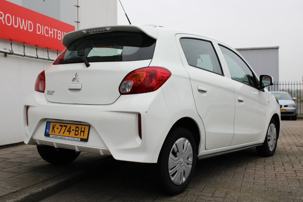Mitsubishi Space Star 1.0 cool+