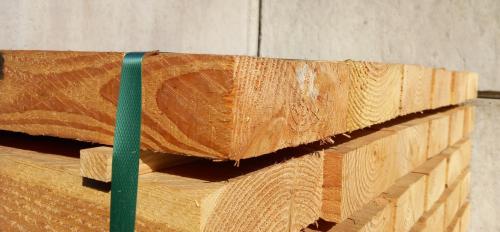 **DOUGLAS GORDING 63x175MMx4 METER**