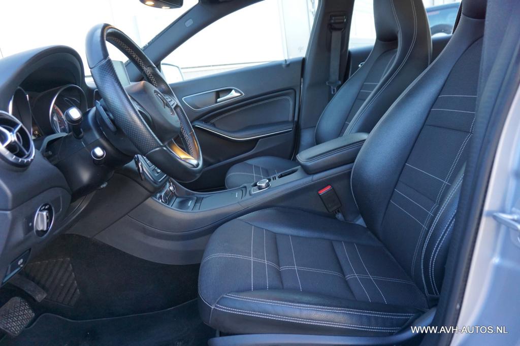 Mercedes-Benz Cla shooting brake 180 ambition