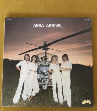 ABBA - Arrival LP (1976) - Klassieke Pop Vinyl