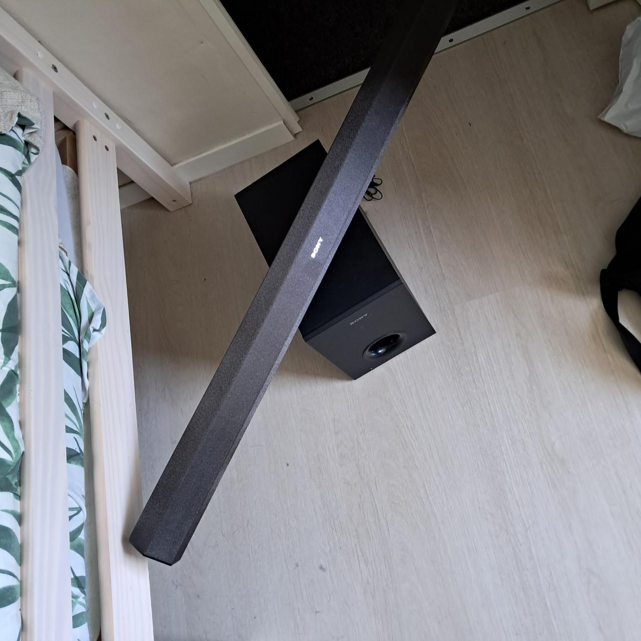 Sony tv 40" 102cm + soundbar