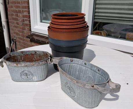 BLOEMPOTJES