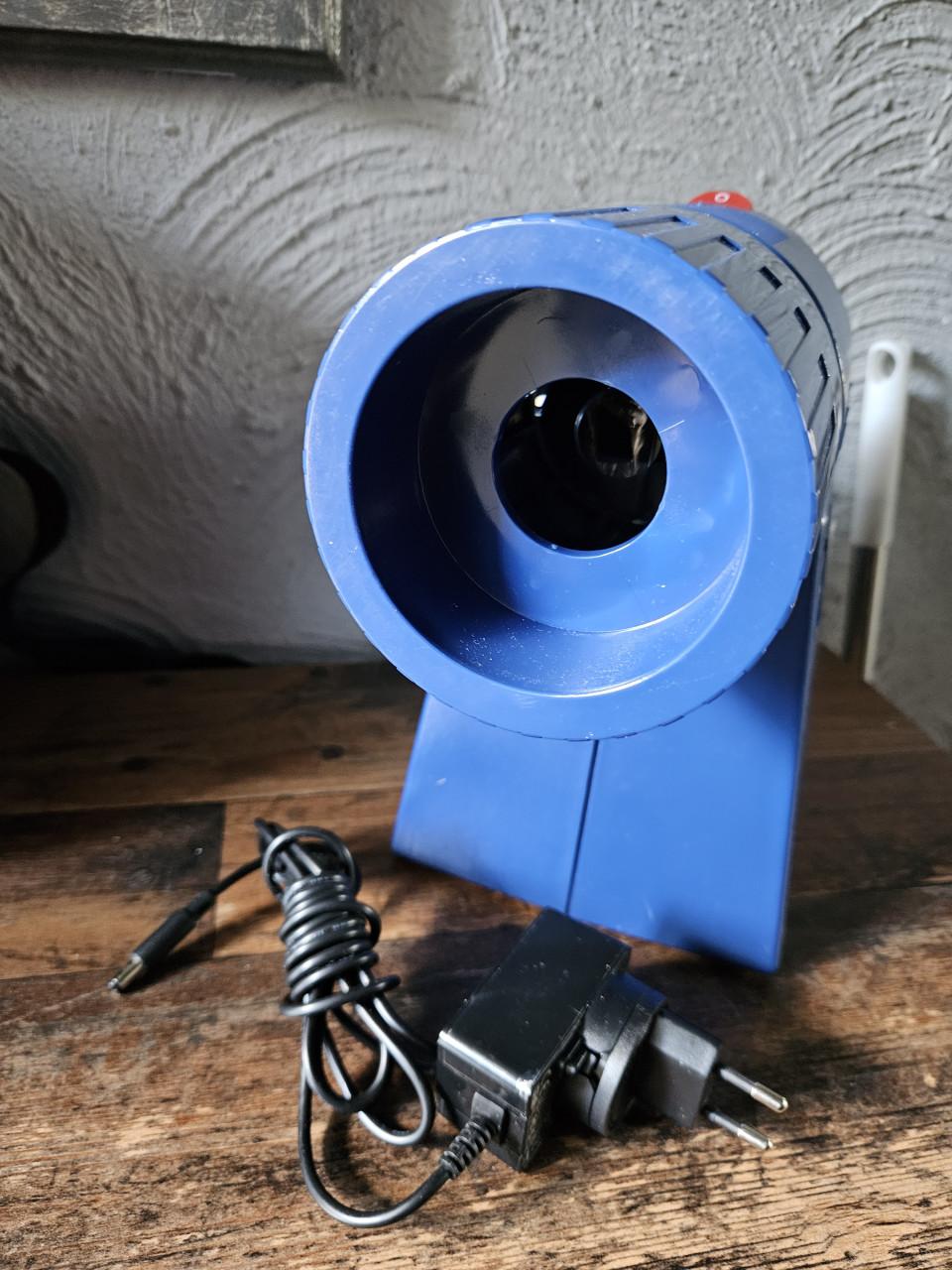 Zgan Artograph LED Tracer Projector - voor muurschilderingen