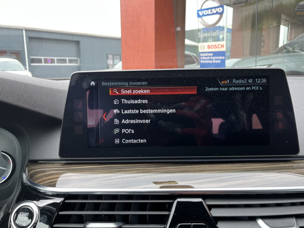 BMW 5 Serie touring 540i xdrive high executive memory aut. | navi | camera 