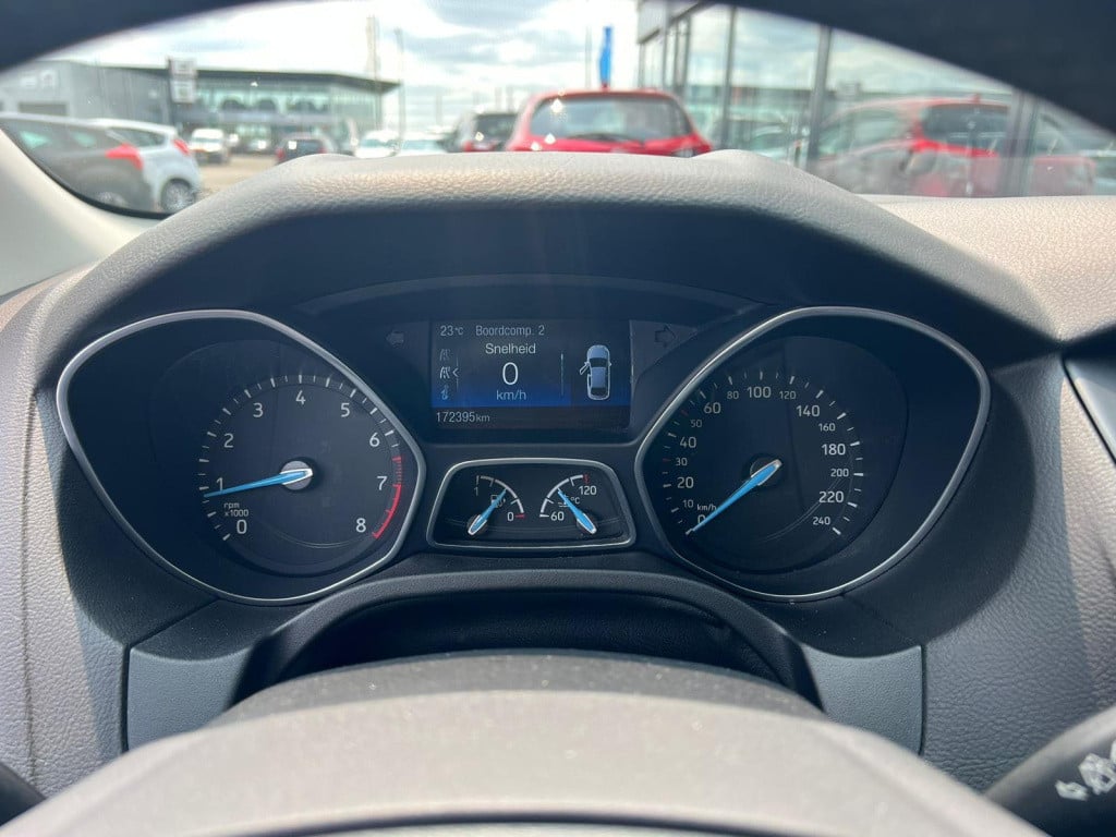 Ford Focus 1.0 ecoboost 125pk 5-deurs edition plus