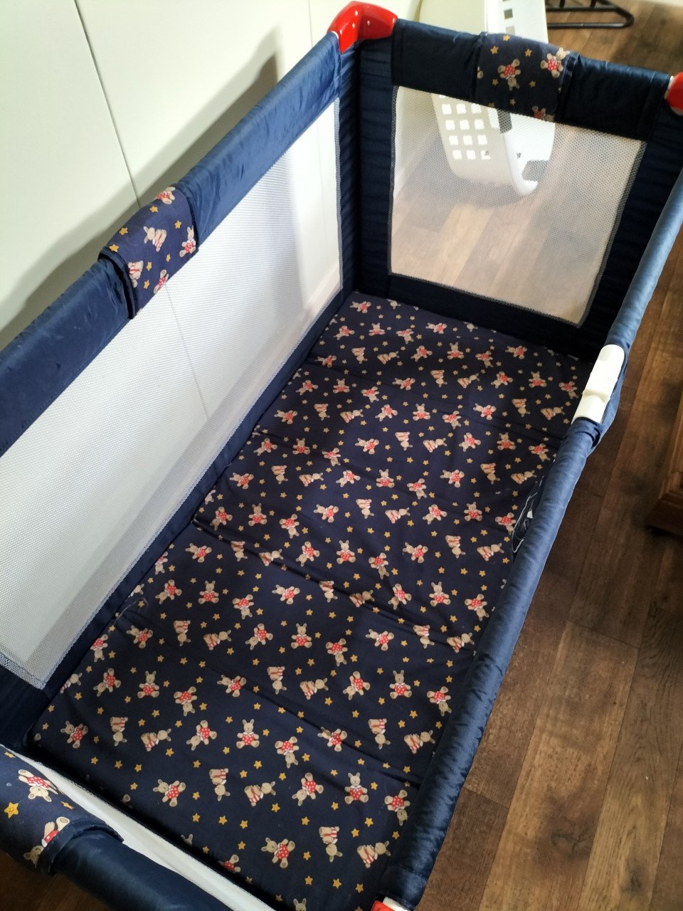Baby camping bedje babideal