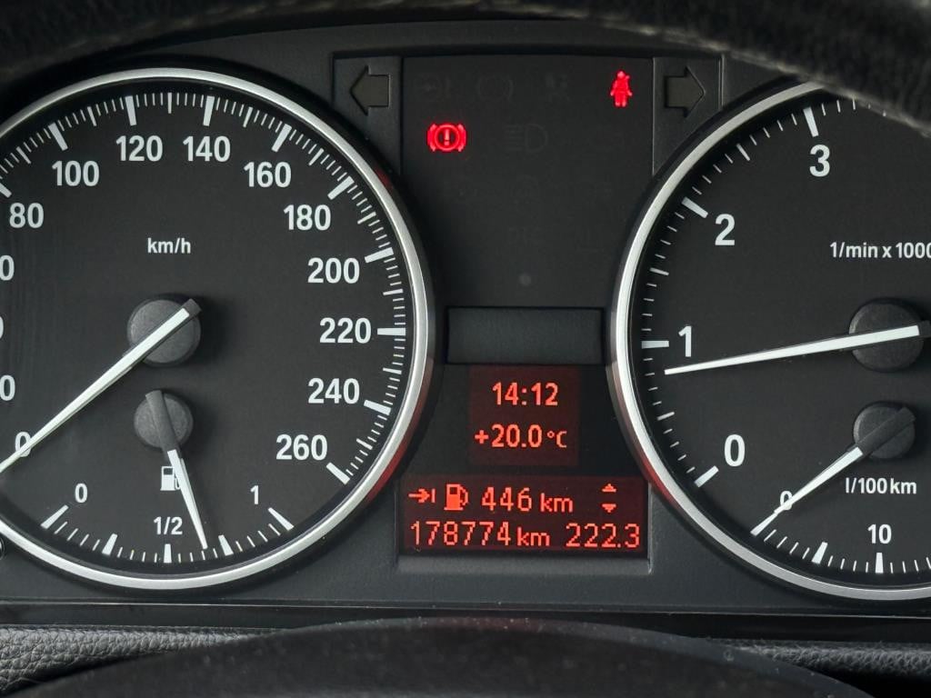 BMW 3-serie 316i business line