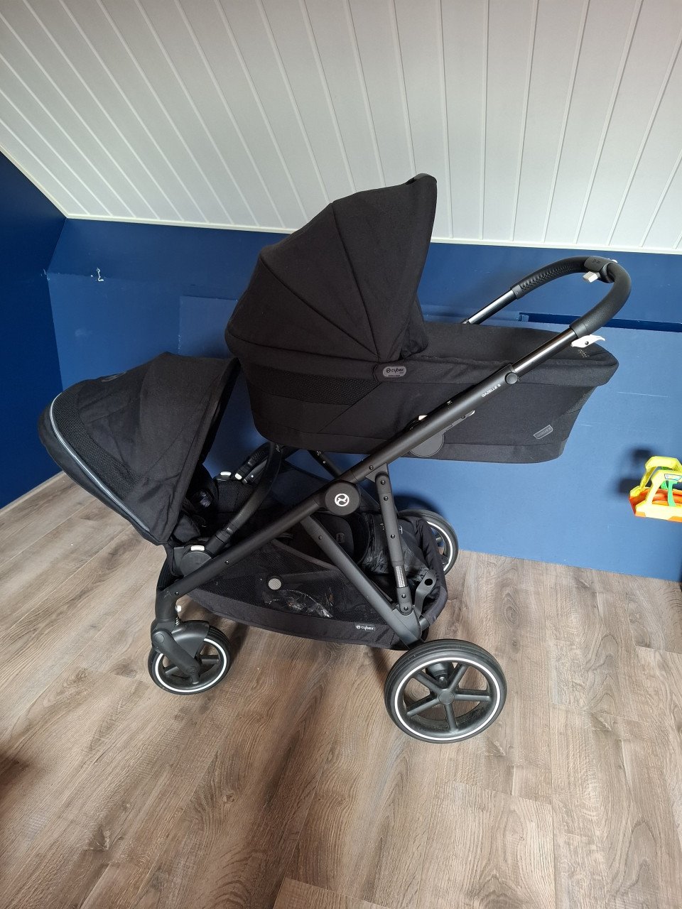 Cybex Gazelle S