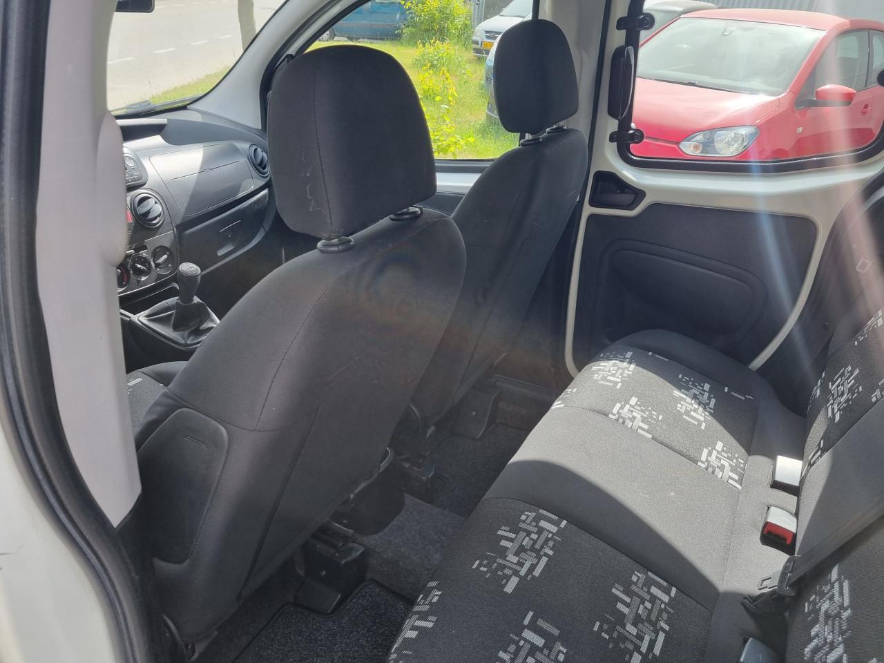 Fiat Qubo 1.4 Actual | Airco | 2x schuifdeur