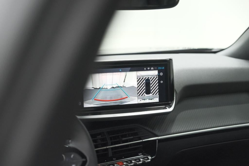Peugeot E-2008 ev allure 54 kwh | 360 camera | adaptieve cruise control | w
