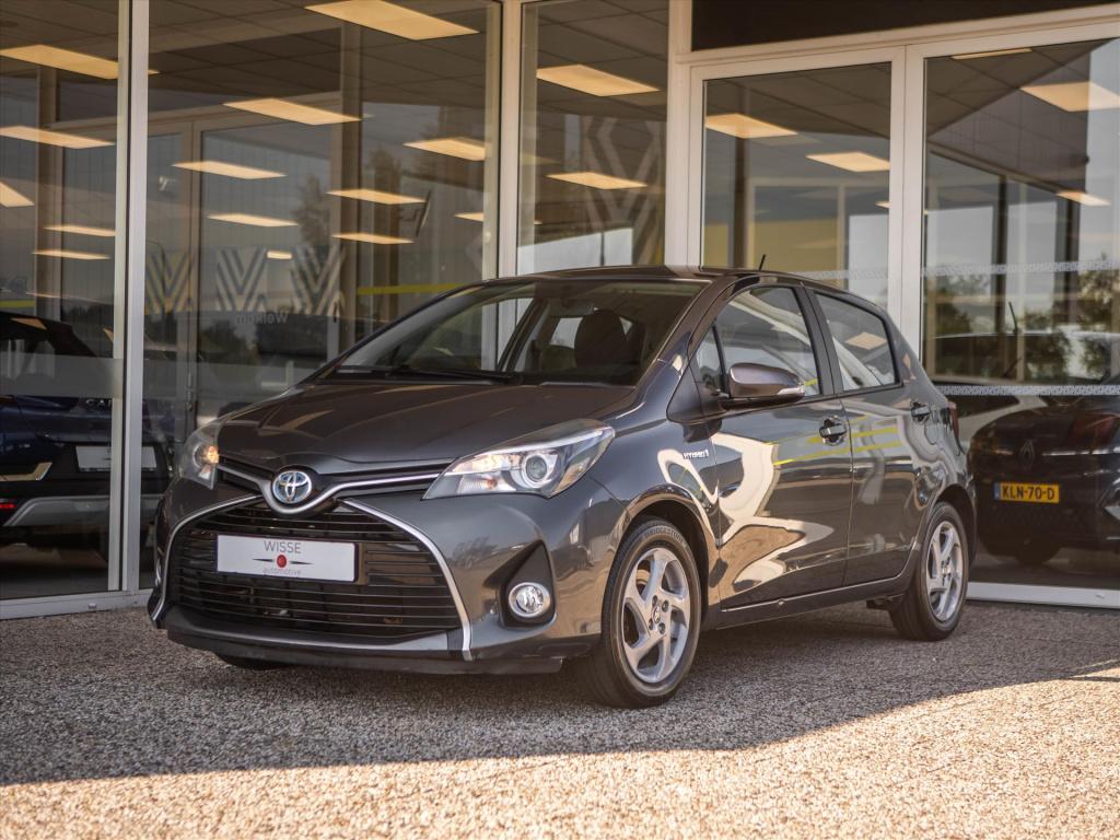 Toyota Yaris 1.5 hybrid comfort automaat