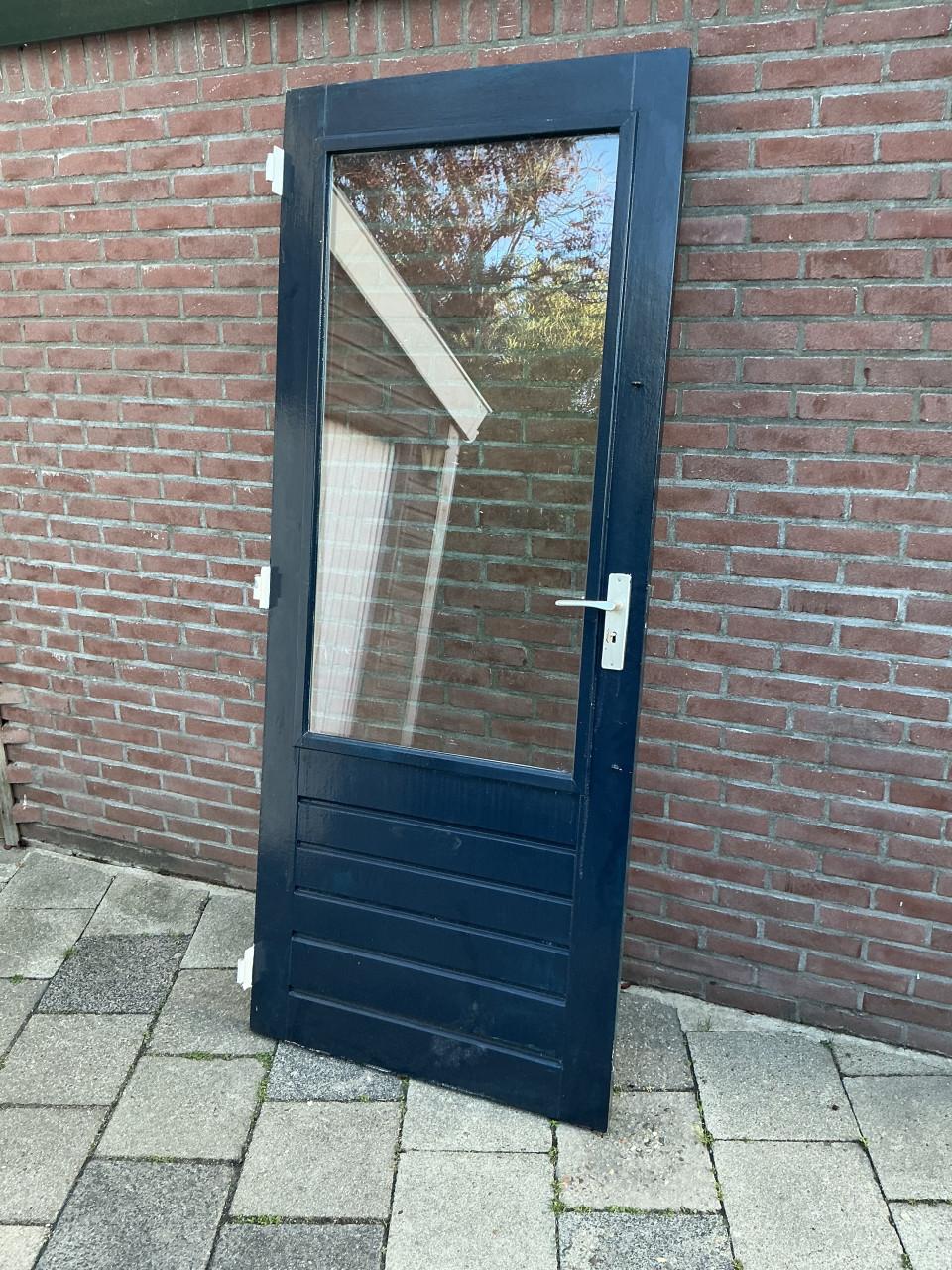 Achterdeur (A