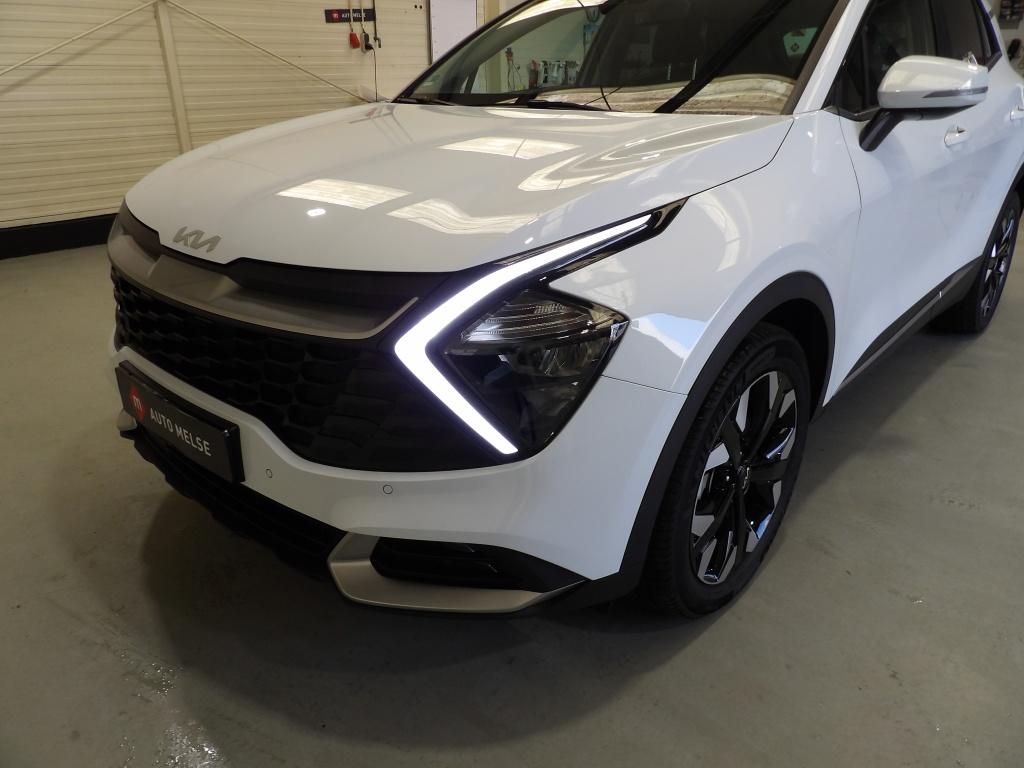 Kia Sportage 1.6 t-gdi 265 pk plug-in hybrid at 6 4wd dynamic line