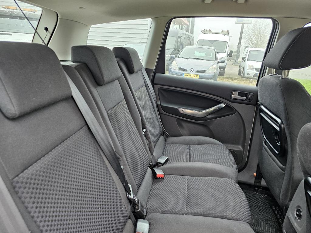 Ford C-max 2.0-16v titanium