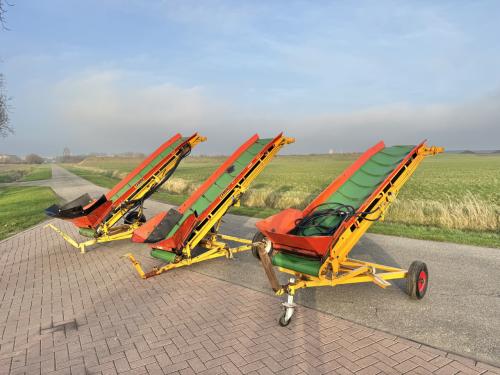 3x Samon Onderlosser 3 M