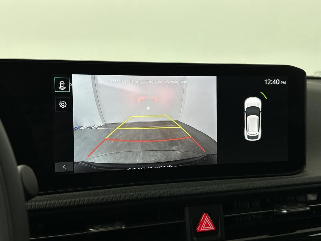 Kia Ev6 light edition 63 kwh |  stoel en stuur verwarming