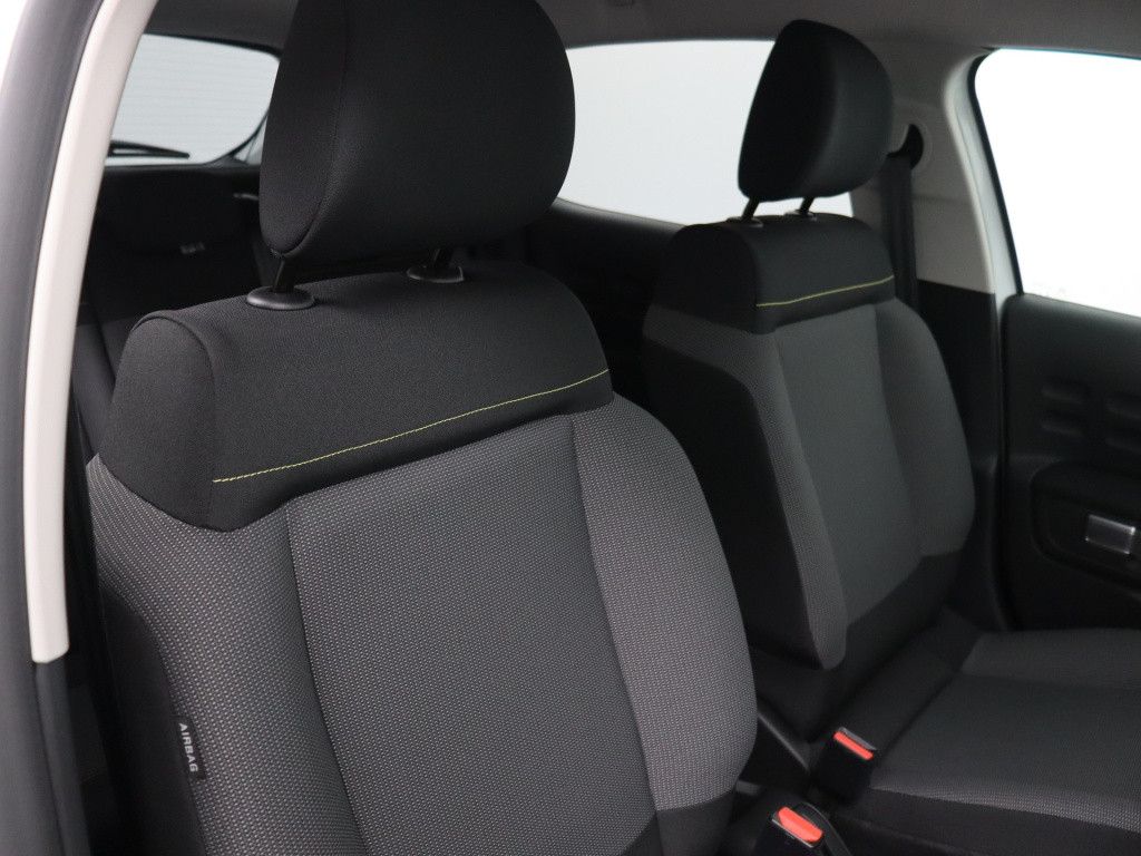 Citroen C3 puretech 83pk c-series | rijklaar |