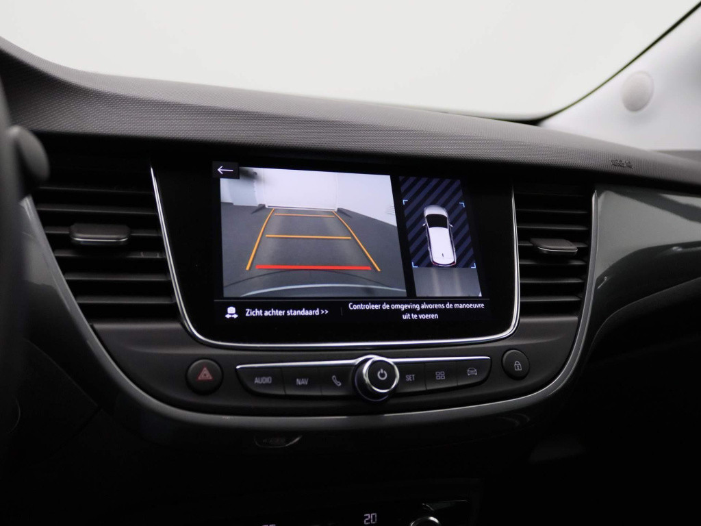 Opel Crossland X 1.2 turbo elegance | navigatie | camera | climate control