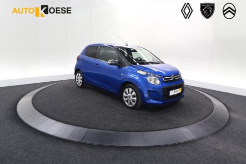 Citroen C1 1.0 vti feel | pack comfort | airco | bluetooth | elektrische ra
