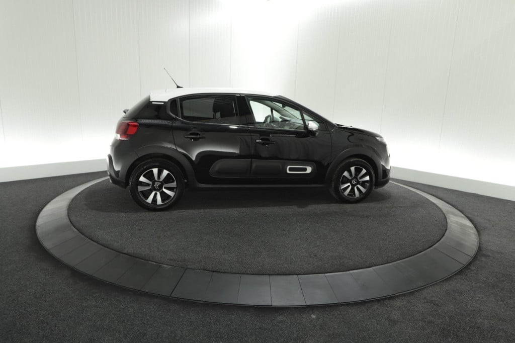 Citroen C3 puretech 82 feel edition | apple carplay | parkeersensoren | nav