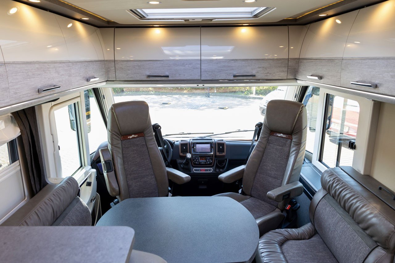 Carthago Chic C-Line 4.8 LE 2019 automaat met 44.000km in nieuwstaat!