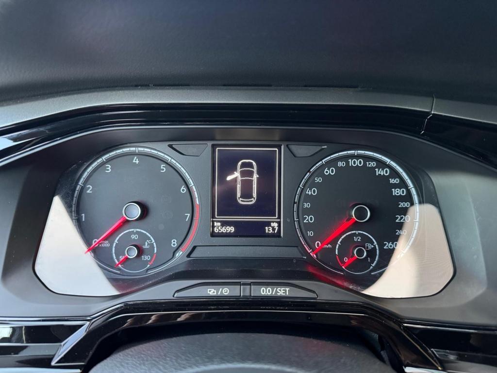 Volkswagen Polo 1.0 tsi - stoelverwarming -