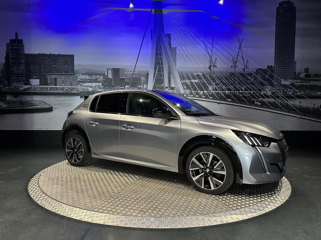 Peugeot 208 1.2 puretech gt *camera*ambiente verlichting*fullled*