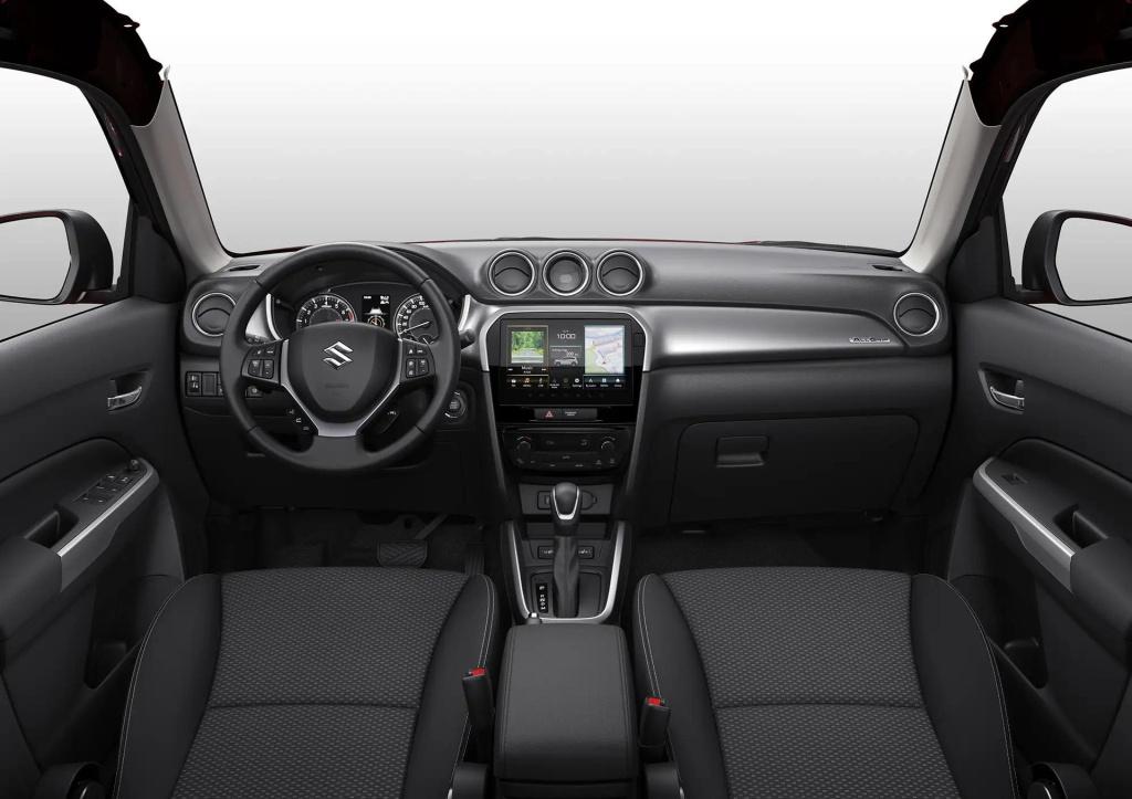 Suzuki Vitara 1.4 boosterjet smart hybrid style