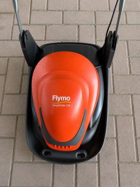 Flymo grasmaaier