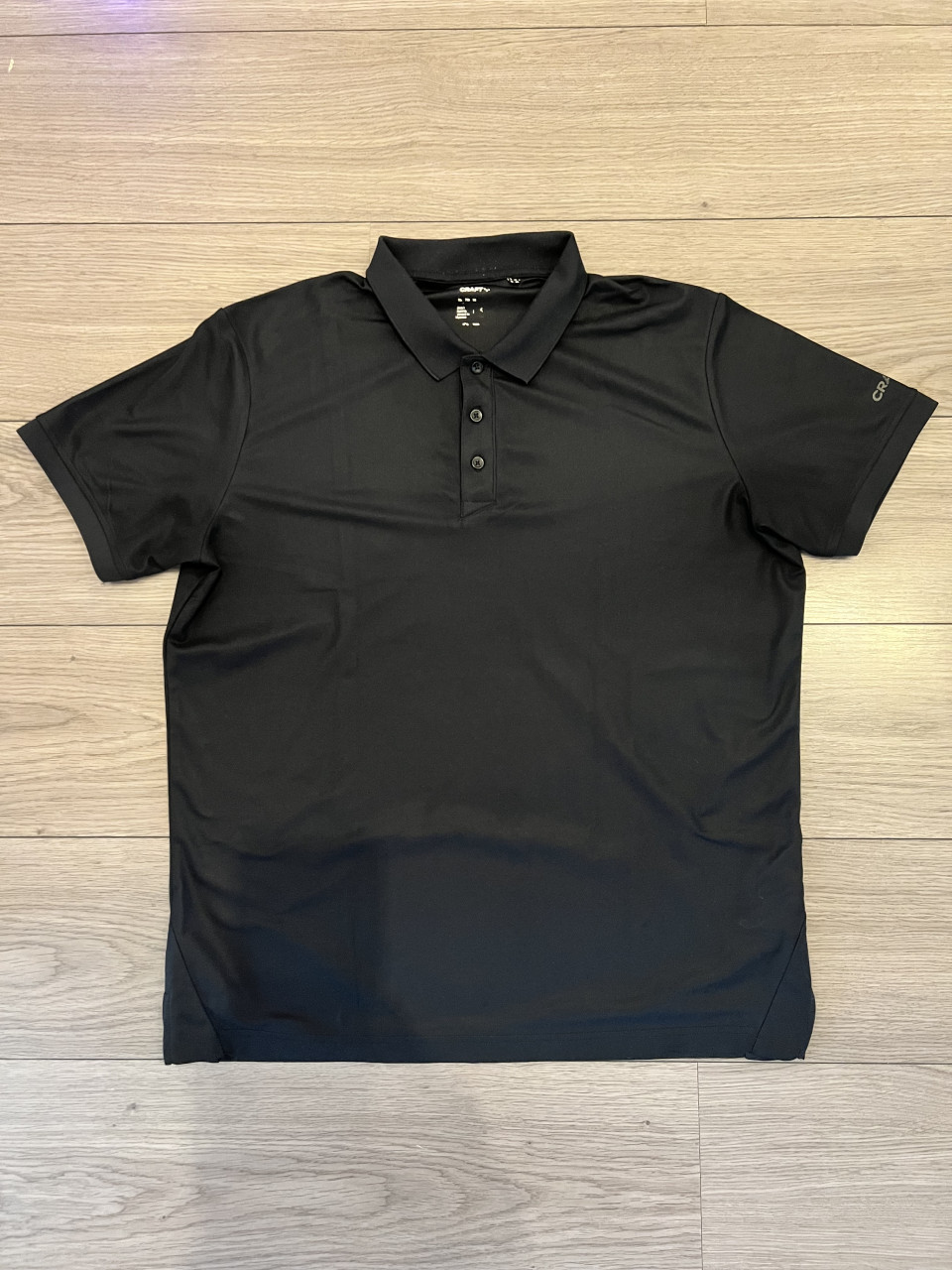 Craft unify polo zwart