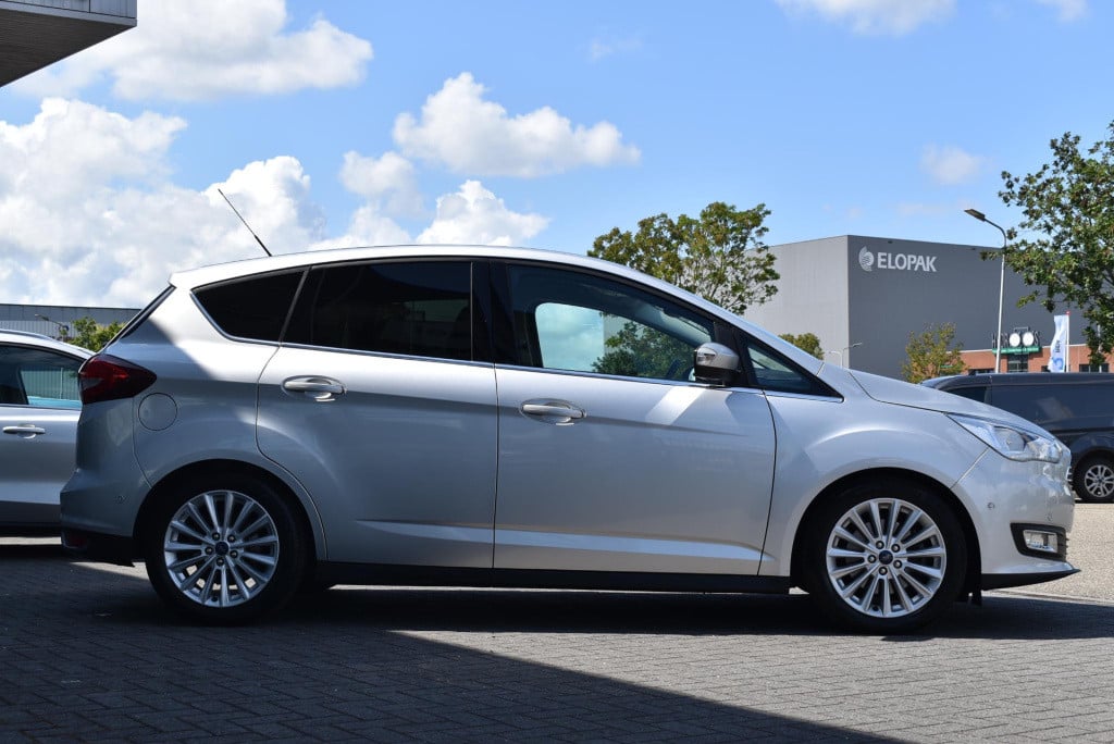 Ford C-max 1.5 titanium | climate control | cruise control | achteruitrij c