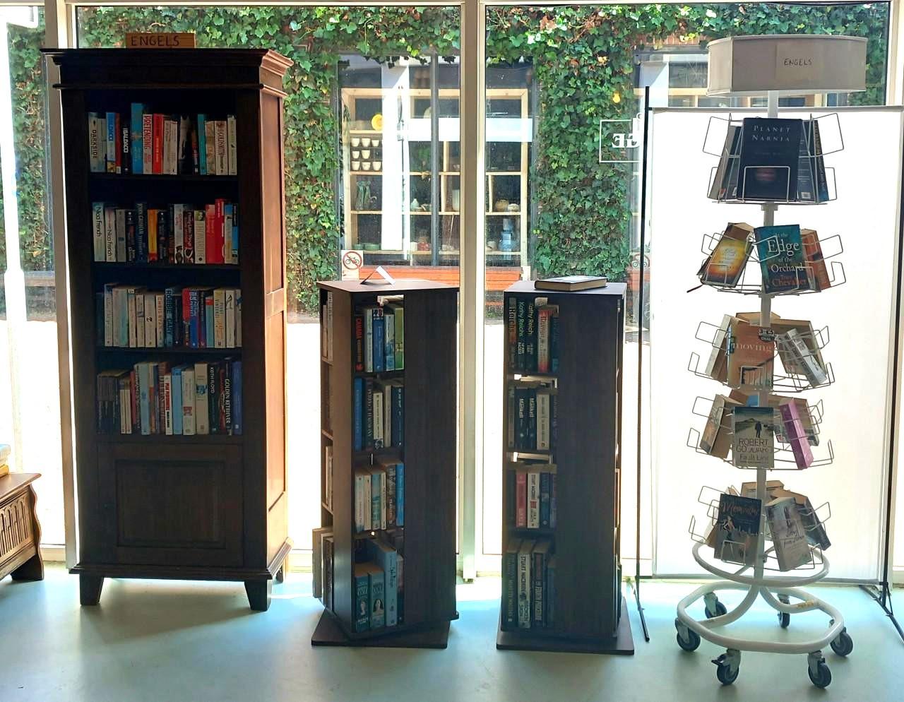 Engelse boeken