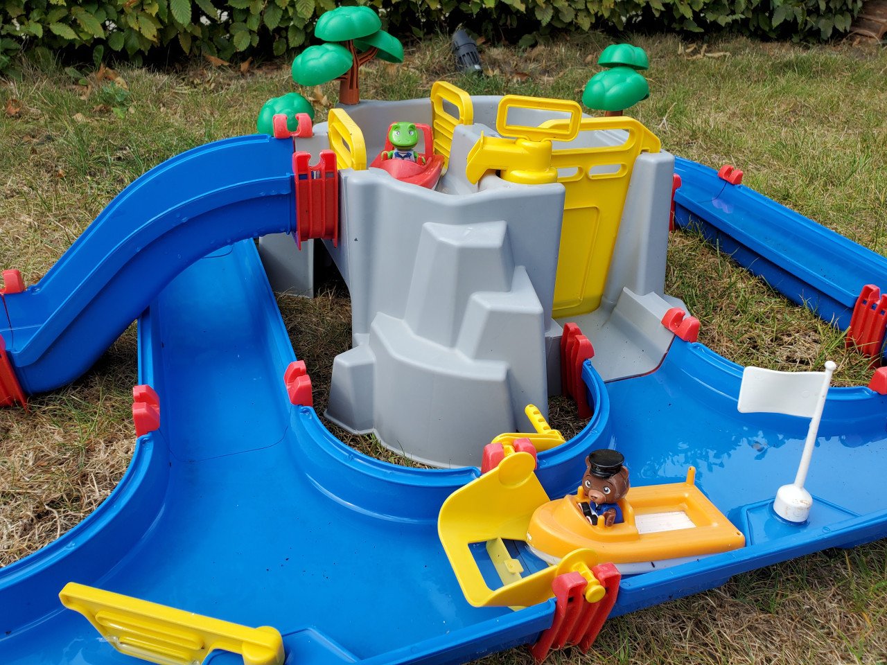 Mooie Aquaplay waterbaan