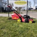 Wolf a 530 a sp hw is benzinemaaiers a-serie