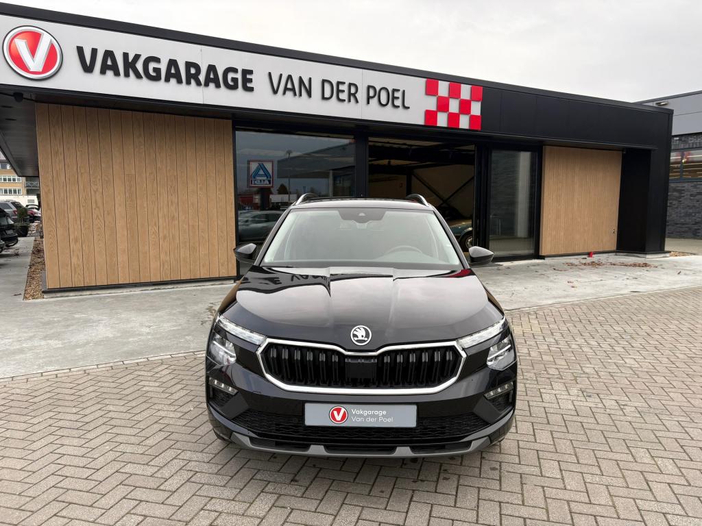 Skoda Kamiq 1.0 tsi business edition
