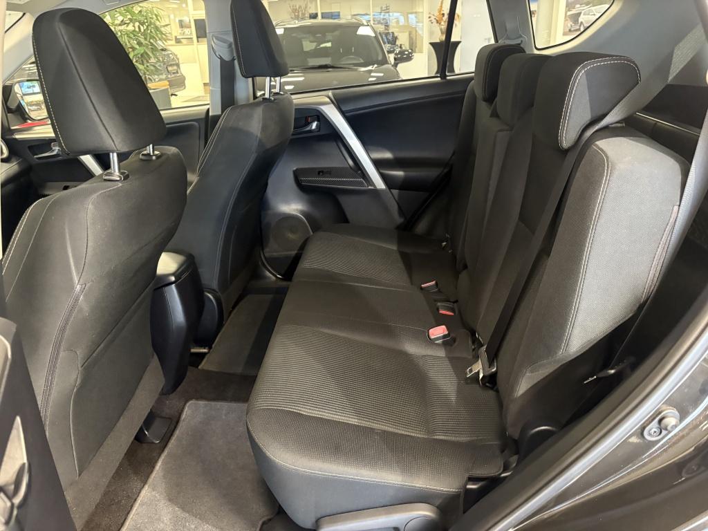 Toyota Rav4 2.0 dynamic 4wd