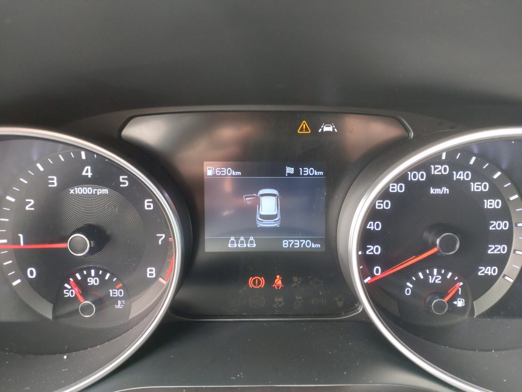 Kia Ceed Sportswagon 1.0 t-gdi dynamicline