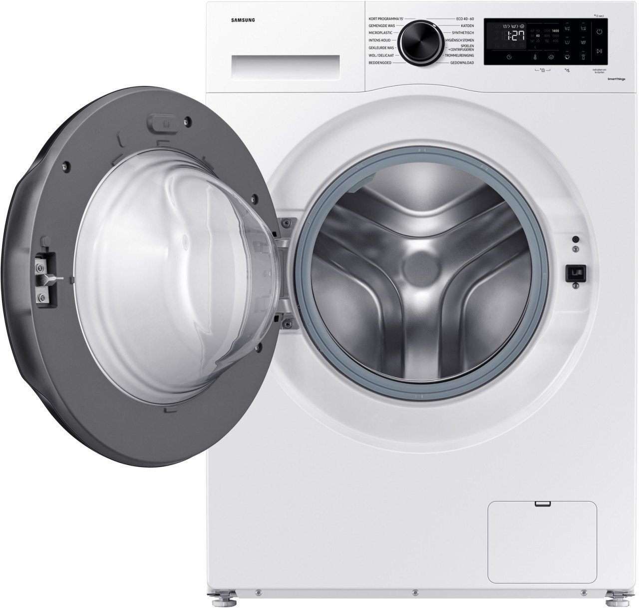 Nieuwe Samsung WW90CGC04AAE Wasmachine 9kg. 1400 rpm winkelprijs €529,-