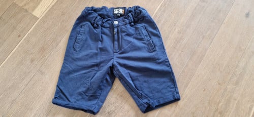 Jongens korte broek maat 134/140