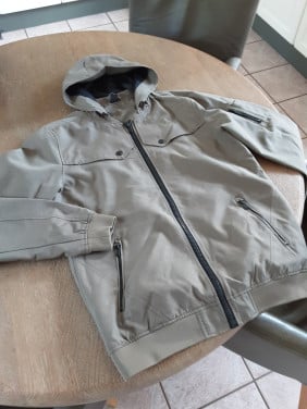 Zomerjack Capsize, maat L
